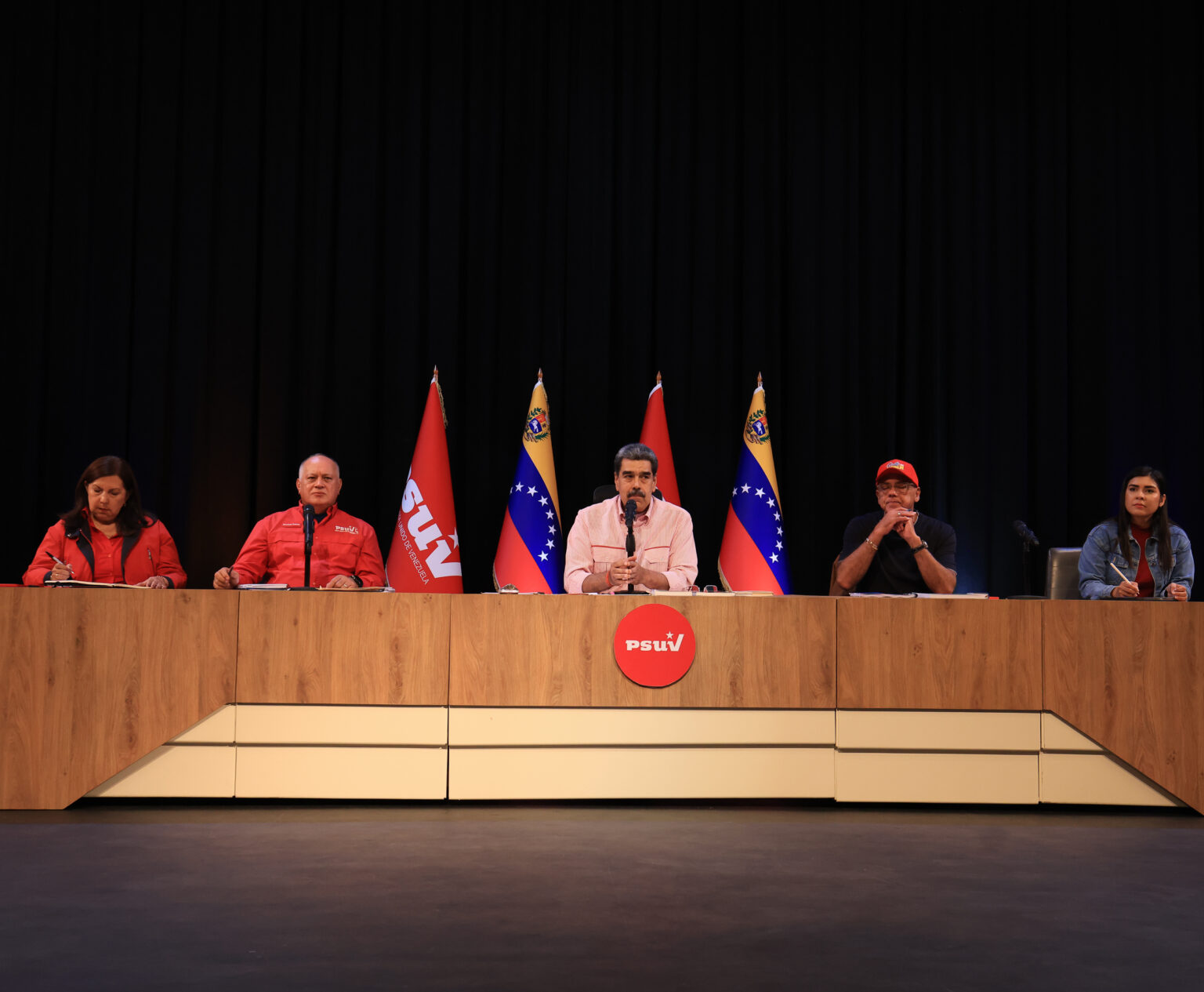 PSUV, Poder Comunal y FANB han construido el bloque histórico de la Revolución Bolivariana – Correo del Orinoco