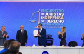 «Conocimiento y conciencia es lo que nos va a hacer verdaderamente libres para siempre», así lo dijo el presidente Nicolás Maduro