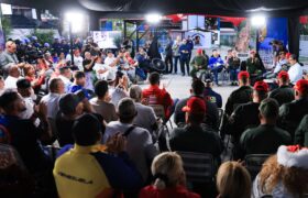 Jefe de Estado convoca a construir un Sistema Electoral más fácil y participativo