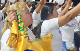 Encuentro de Oración por la Paz de Venezuela fortalece la soberanía y unidad del país