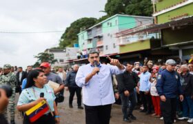 Gobierno nacional fortalece Comunas con Plan de Desarrollo Integral Caracas-La Guaira