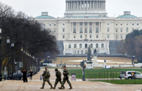 Todo lo que se sabe sobre el tiroteo cerca de la Casa Blanca