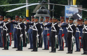 Acto solemne en Aragua celebra 105 años de la Aviación Militar Bolivariana