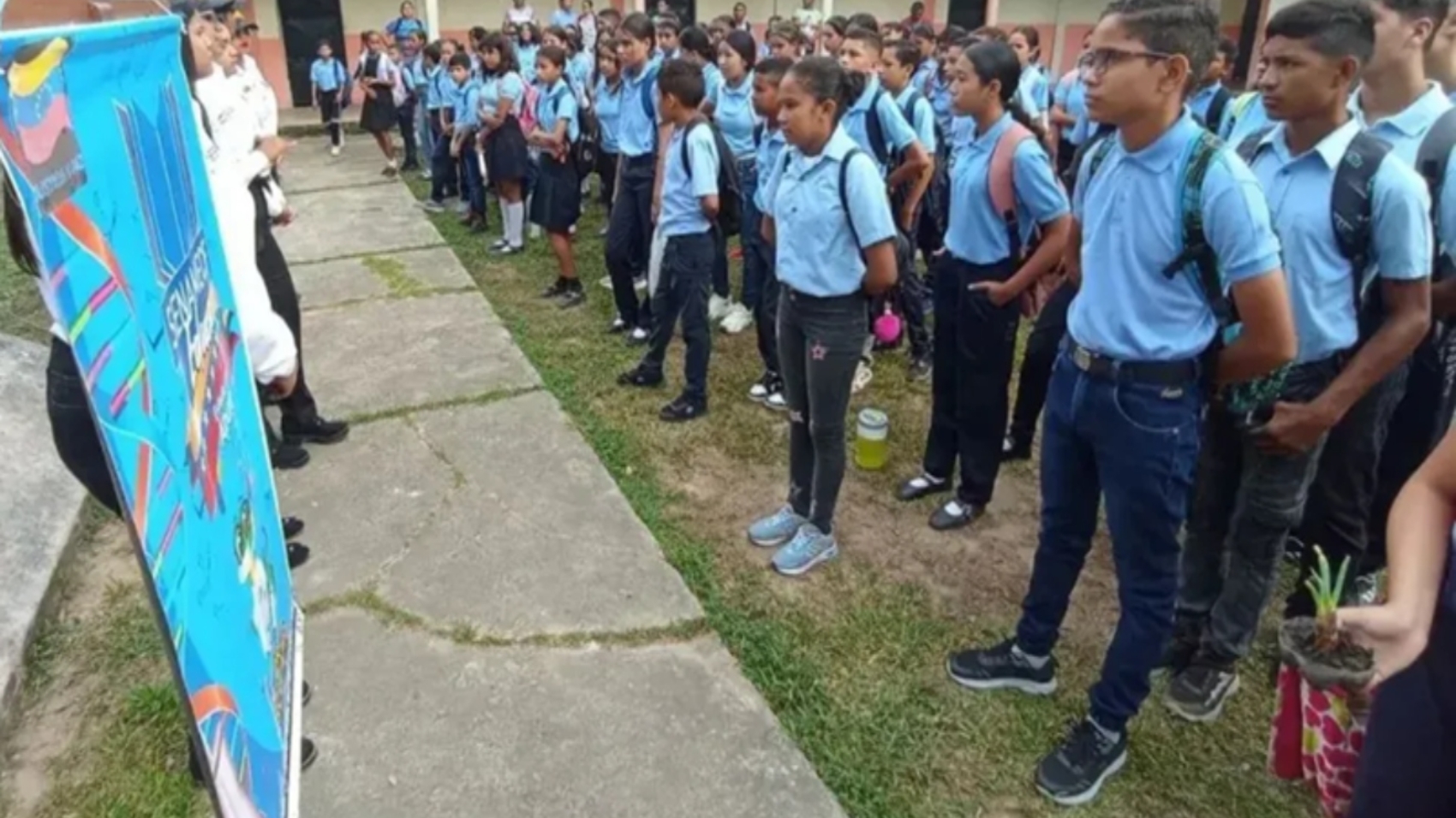 Apure-estudiantes