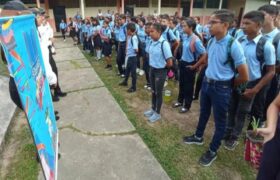 Estudiantes de Apure reciben taller sobre uso seguro de la tecnología