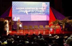 Jorge Arreaza: Estados Unidos intenta imponer una hegemonía con un poder que ya perdió