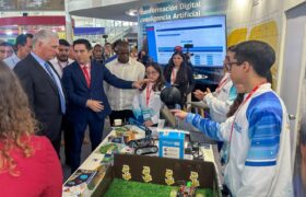 Venezuela exhibe avances científicos y tecnológicos en la FIHAV 2025