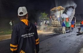 Plan de Asfaltado avanza en Santa Cruz de Aragua
