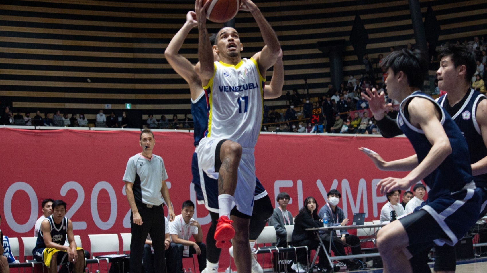 Baloncesto (1)