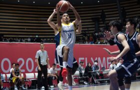 Baloncesto clasificó a cuartos con ventaja récord en los Juegos Sordolímpicos de Tokio 2025