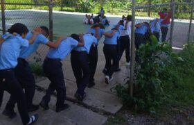Bomberos de Miranda fortalecen la cultura preventiva en instituciones educativas