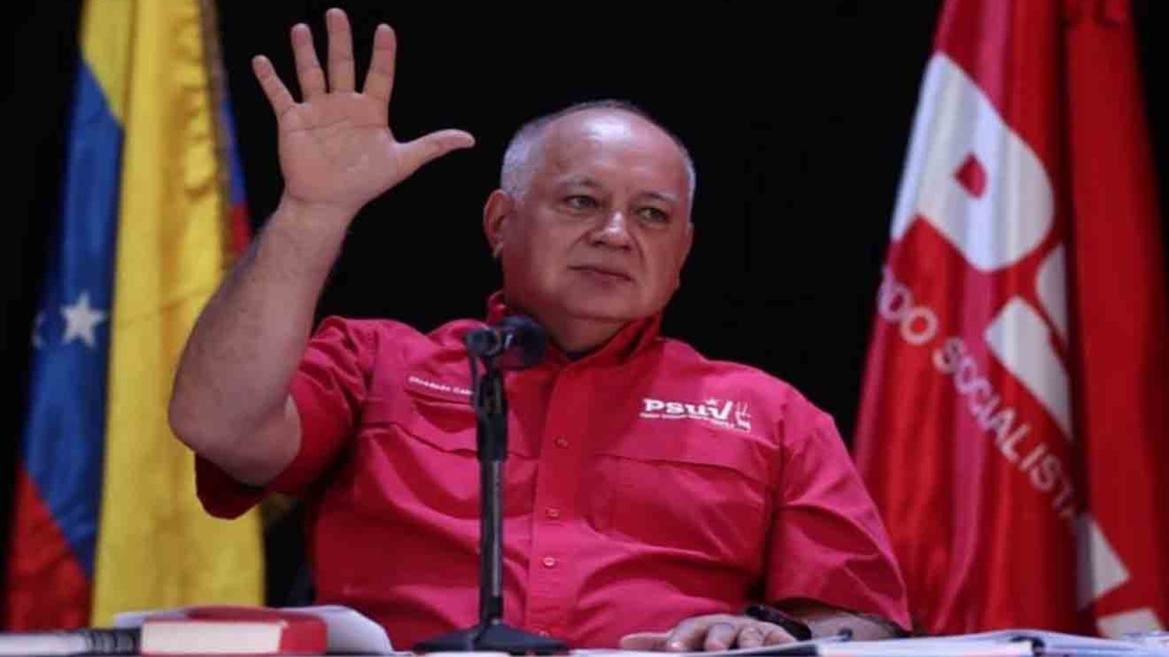 CABELLO PSUV