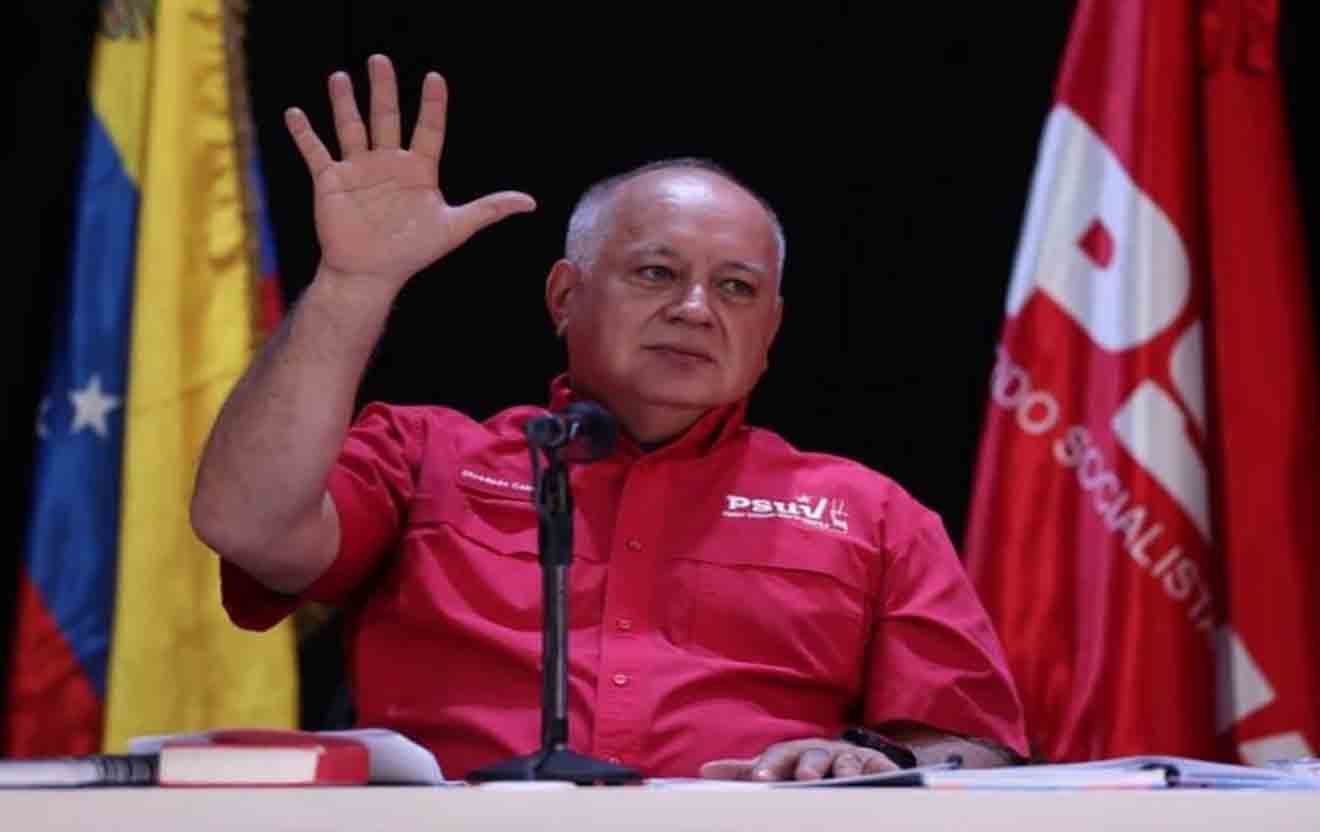 CABELLO PSUV