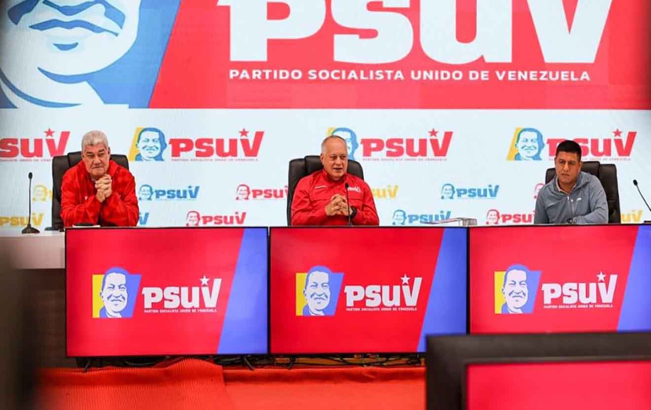 Cabello PSUV