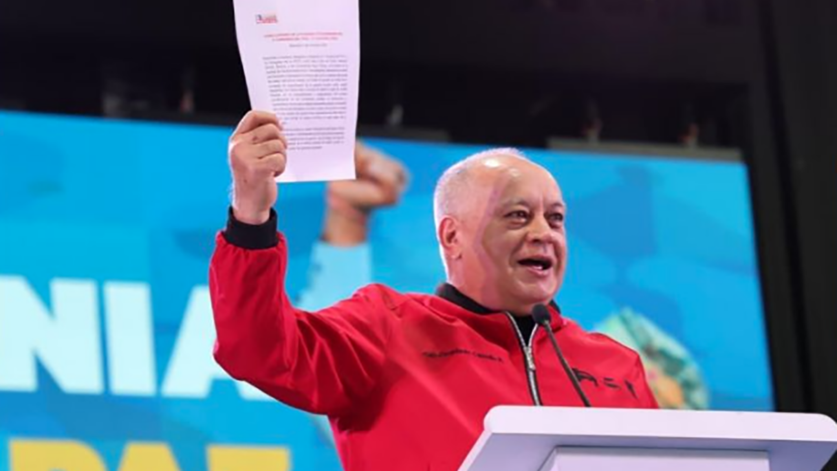Cabello psuv