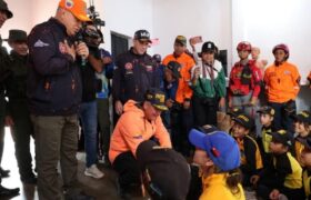 Recuperan más de mil canchas deportivas para la prevención de vicios en la juventud