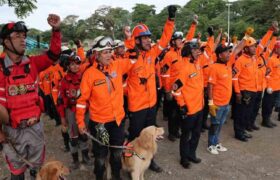 Cabello lideró la inauguración del Centro Técnico-Táctico de Protección Civil en Portuguesa