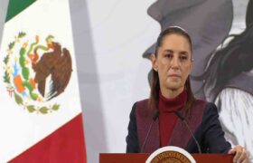 Sheinbaum rechaza llamados a intervención de EE.UU. y reivindica la soberanía de México