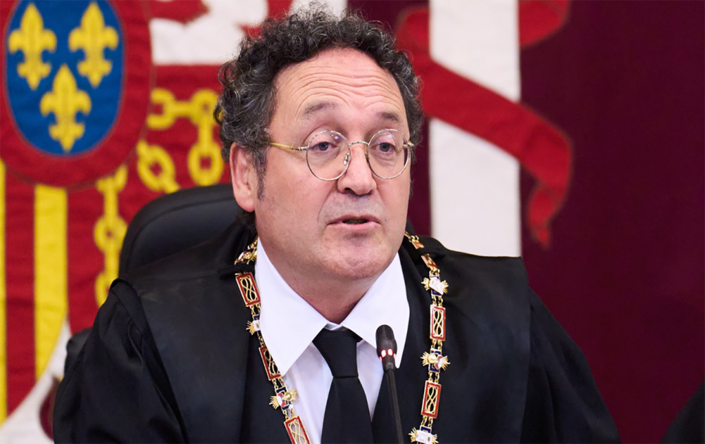 Comienza en España el histórico juicio al fiscal general del Estado entre acusaciones cruzadas