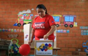 Anuncian más de 8 mil centros electorales para la Consulta Popular del 23 de noviembre