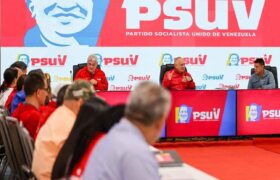 PSUV activa jornada para conformar Comandos de Comunidades Bolivarianos Integrales