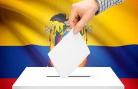 Ecuador: Movilizaciones sociales marcan el cierre de la campaña electoral