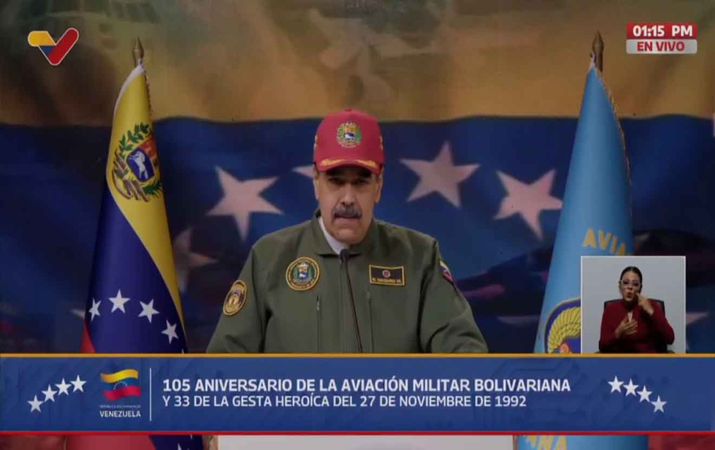 El 27 de noviembre de 1992 marcó el renacimiento moral de la Aviación Militar