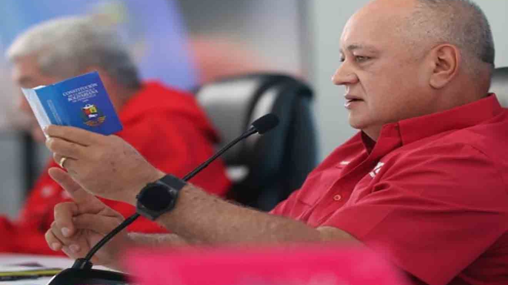 El SAIME va actuando a las solicitudes del Gobierno Nacional