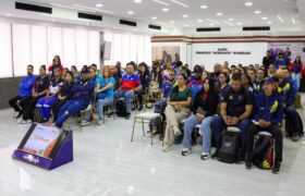 Equipo médico integral para los Juegos Bolivarianos Ayacucho-Lima 2025
