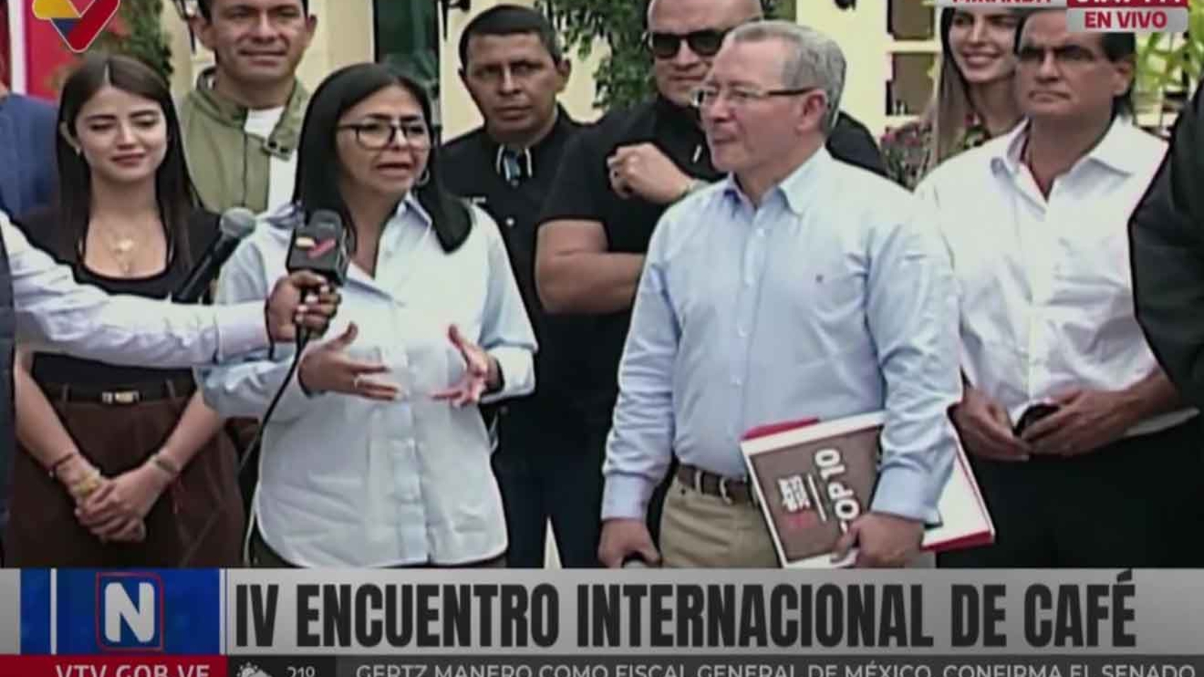 Estamos exportando a 16 países