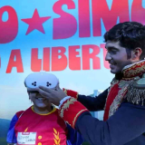 Expo Simón de Niño a Libertador