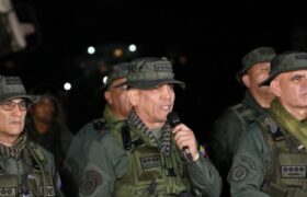 FANB neutraliza aeronave hostil en jornada del Plan Independencia 200