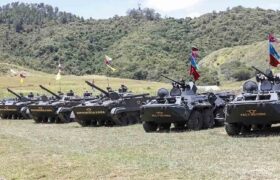 FANB despliega fase superior del Plan Independencia 200 para reforzar la defensa integral del país
