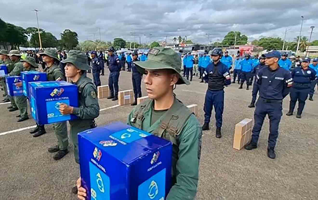 FANB Consulta Popular 23-Nov