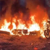 FANB destruyó campamento ilegal de minería em Amazonas