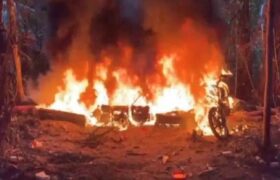 FANB destruyó campamento de minería ilegal en Amazonas