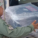 FANB se desplegó para resguardar proceso electoral popular del 23-N