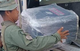 FANB despliega operativo para resguardar la Consulta Popular del 23 de noviembre