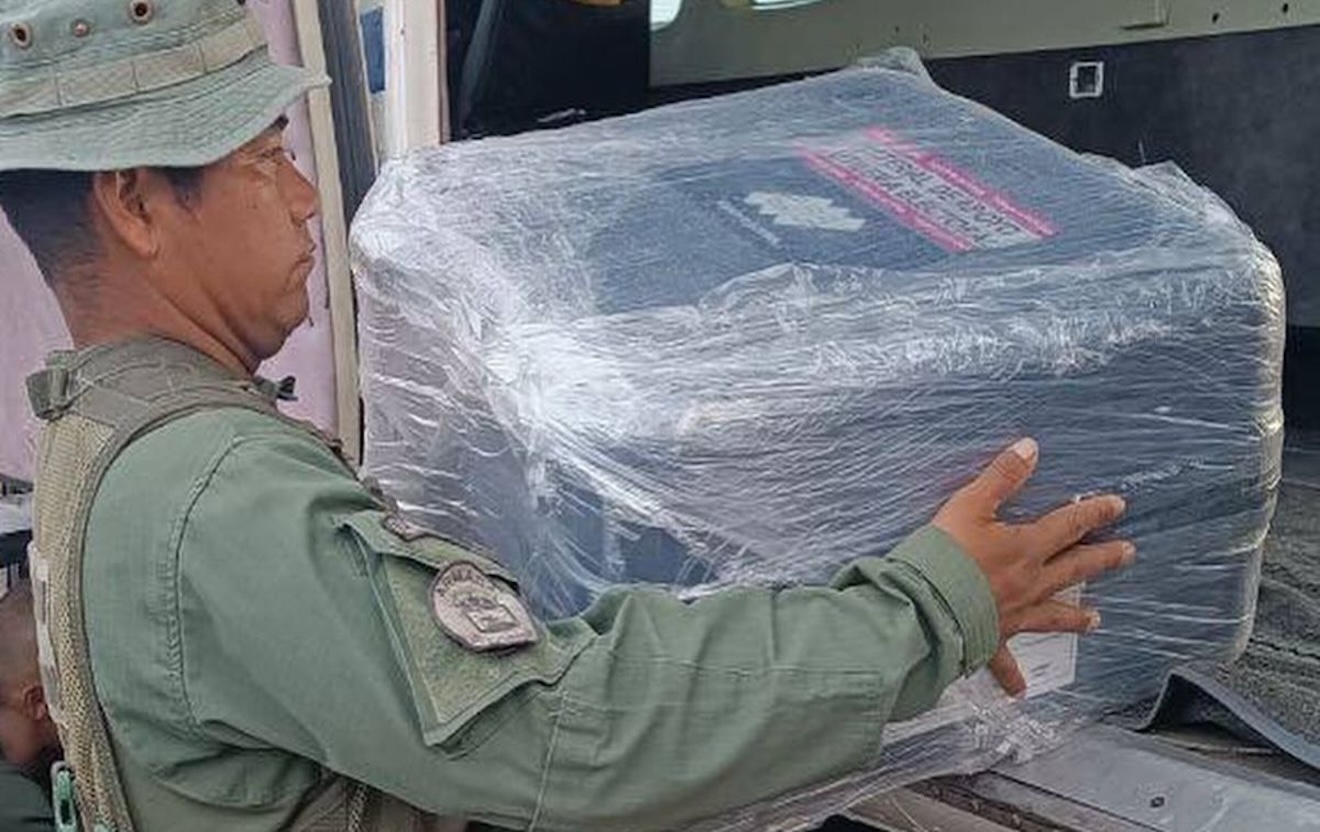 FANB se desplegó para resguardar proceso electoral popular del 23-N