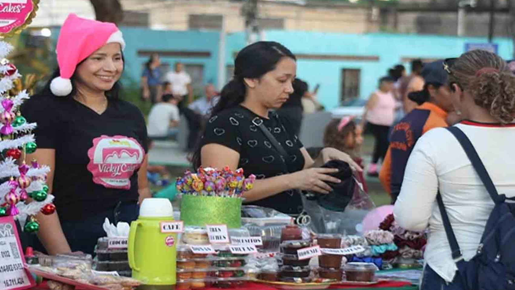 Ferias Navideñas