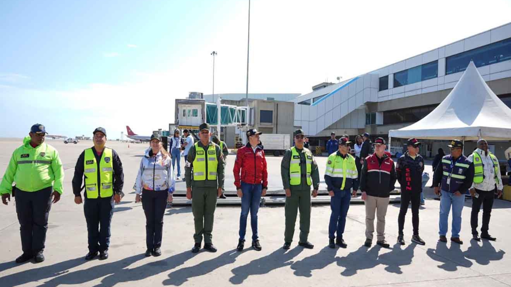 Gran Misión Vuelta a la Patria retornó 136 migrantes venezolanos provenientes de Estados Unidos