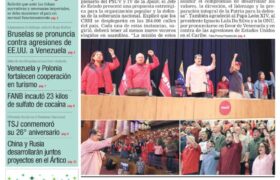Edición Impresa Correo del Orinoco N° 5.322