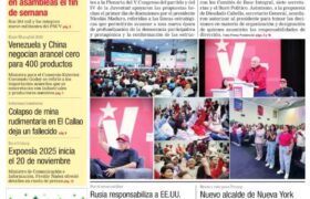 Edición Impresa Correo del Orinoco N° 5.323