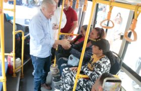 Estado Miranda es el primero del país con pago digital de transporte público