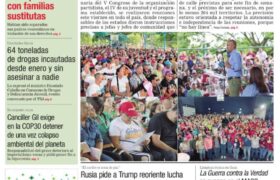 Edición Impresa Correo del Orinoco N° 5.325