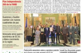 Edición Impresa Correo del Orinoco N° 5.329