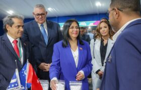 Inaugurada la III Expo Türkiye 2025 en Caracas