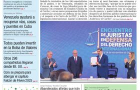 Edición Impresa Correo del Orinoco N° 5.332