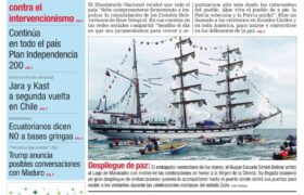 Edición Impresa Correo del Orinoco N° 5.334