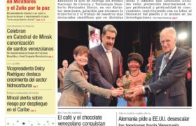 Edición Impresa Correo del Orinoco N° 5.336